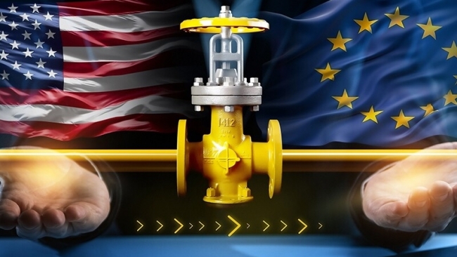 Mỹ lần đầu trở thành nhà cung cấp năng lượng hóa thạch lớn nhất cho EU
