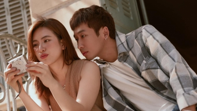 Phương Anh Đào – Tuấn Trần đóng cặp ăn ý, tiết lộ mối quan hệ đời thực