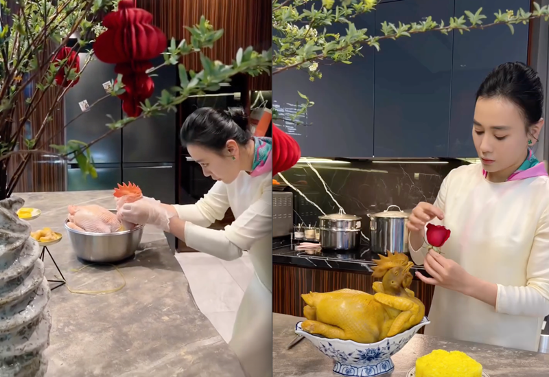 Vì sao bài đăng mới của diễn viên Phương Oanh thu hút sự chú ý?