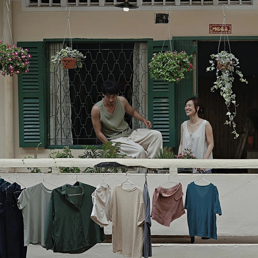 Phương Anh Đào – Tuấn Trần đóng cặp ăn ý, tiết lộ mối quan hệ đời thực