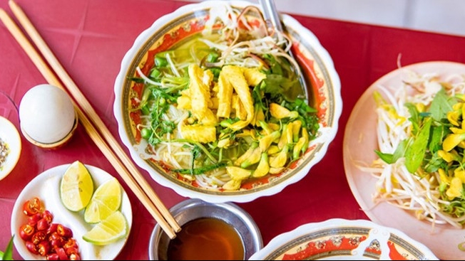 Foodtour Châu Đốc đặc sản nào khiến du khách mê mẩn