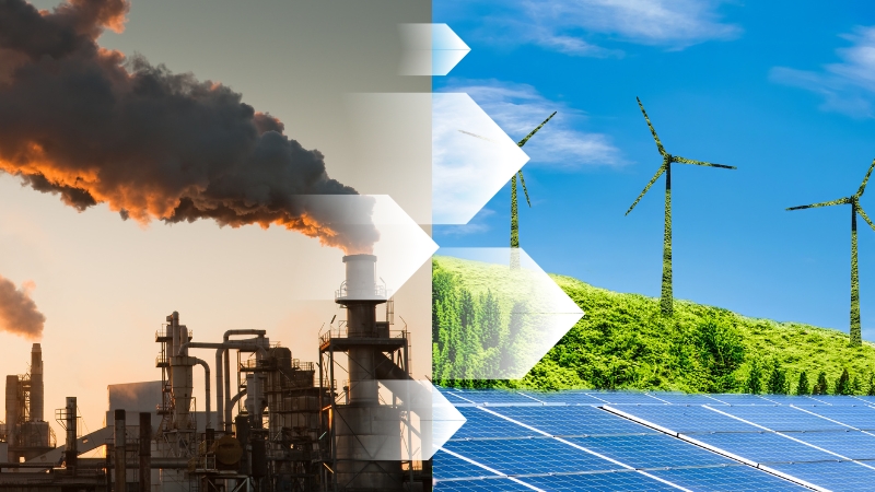 Năm 2026: Quá trình chuyển dịch năng lượng thực sự tăng tốc?