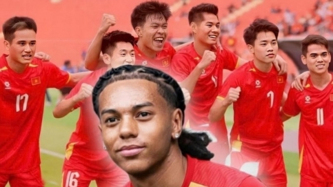 Tài năng gốc Việt về Việt Nam chơi bóng là ai?