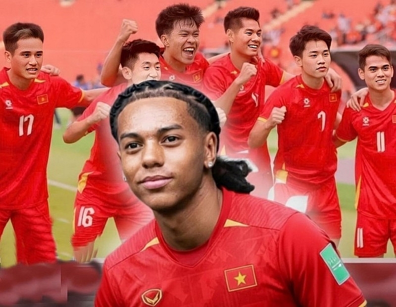 Tài năng gốc Việt về Việt Nam chơi bóng là ai?