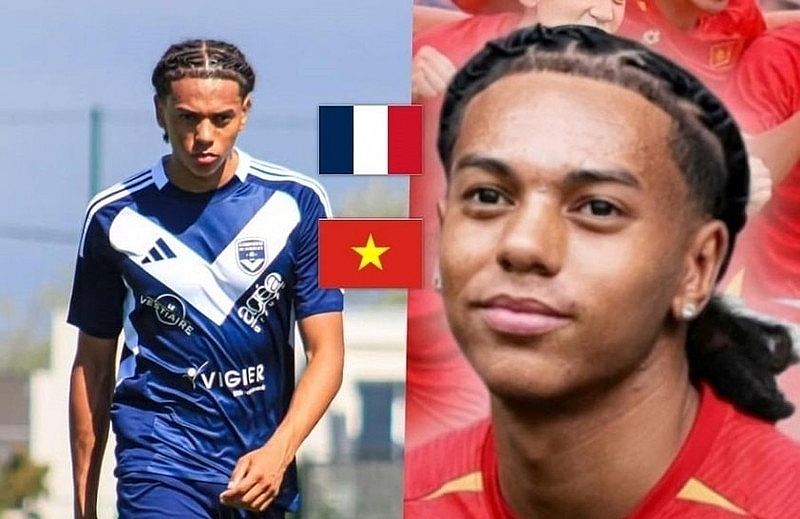 Tài năng gốc Việt về Việt Nam chơi bóng là ai?