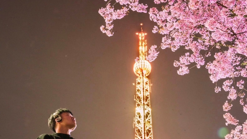 Góc Paris giữa lòng Đà Lạt khiến du khách mê mẩn