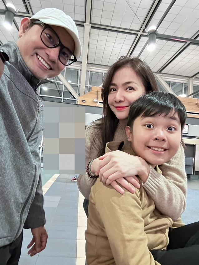 Sao Việt nô nức trở về Việt Nam đón Tết Nguyên đán 2026