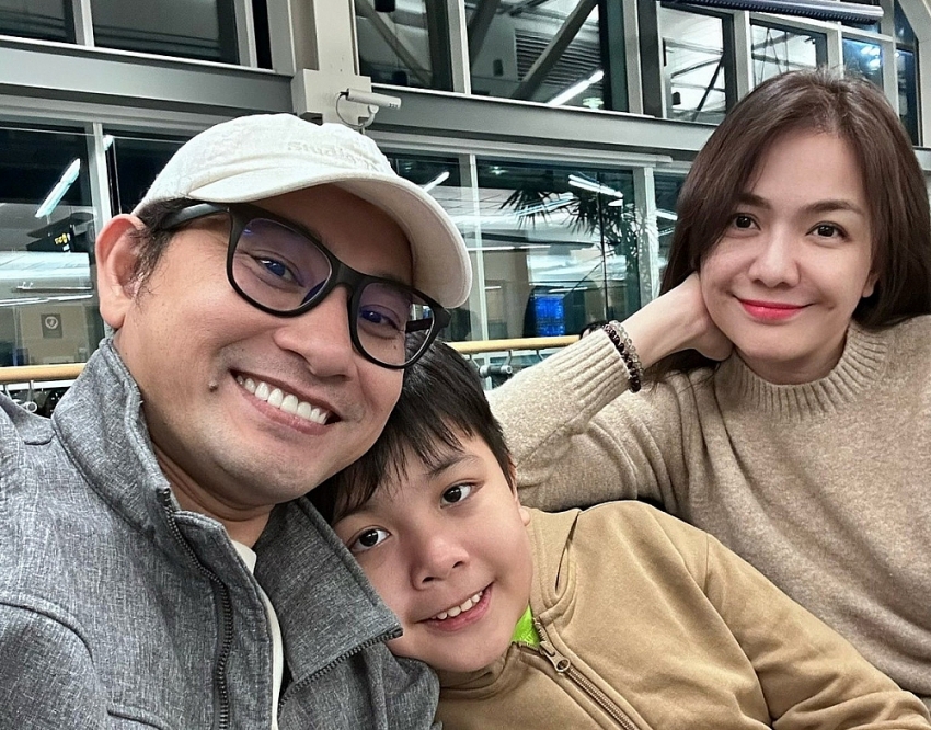 Sao Việt nô nức trở về Việt Nam đón Tết Nguyên đán 2026