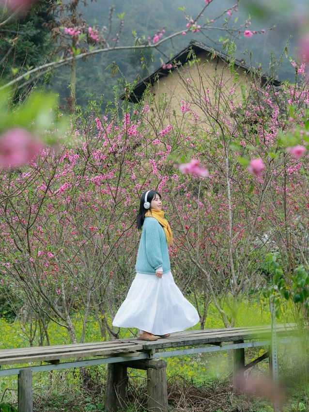 Gợi ý 5 điểm du xuân miền núi phía Bắc không thể bỏ lỡ