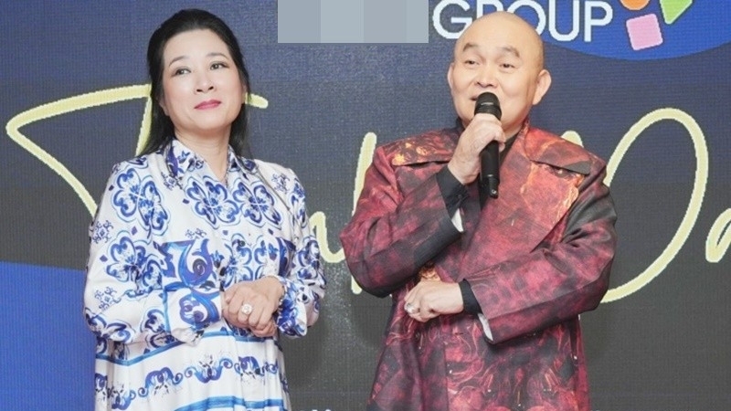 Tình bạn đẹp của nghệ sĩ Xuân Hinh và Thanh Thanh Hiền