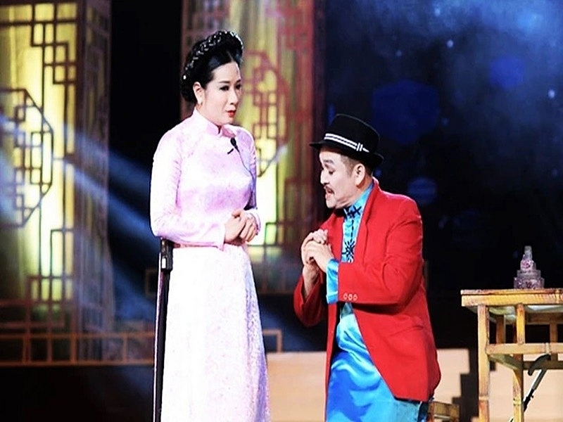 Tình bạn đẹp của nghệ sĩ Xuân Hinh và Thanh Thanh Hiền