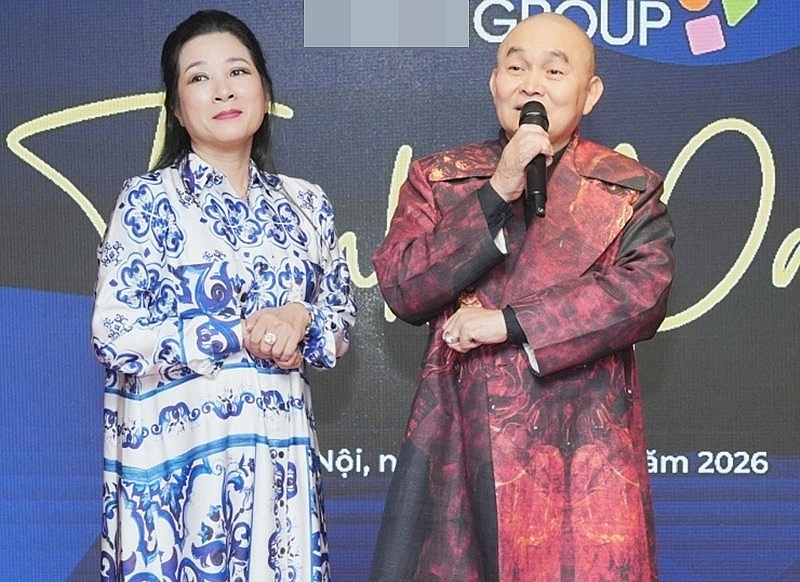 Tình bạn đẹp của nghệ sĩ Xuân Hinh và Thanh Thanh Hiền