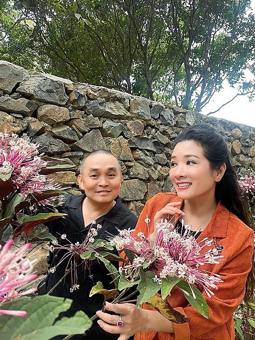 Tình bạn đẹp của nghệ sĩ Xuân Hinh và Thanh Thanh Hiền