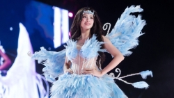 Hoa hậu Tiểu Vy 'lột xác' ấn tượng như thiên thần Victoria’s Secret