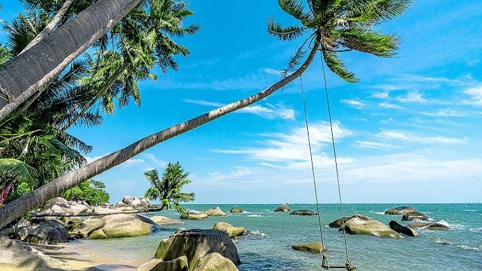 4 điểm đến biển đảo đẹp, dễ đi từ TP HCM cho dịp Tết Nguyên đán