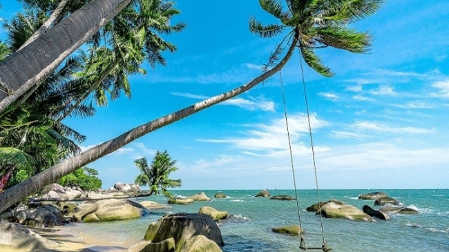 4 điểm đến biển đảo đẹp, dễ đi từ TP HCM cho dịp Tết Nguyên đán