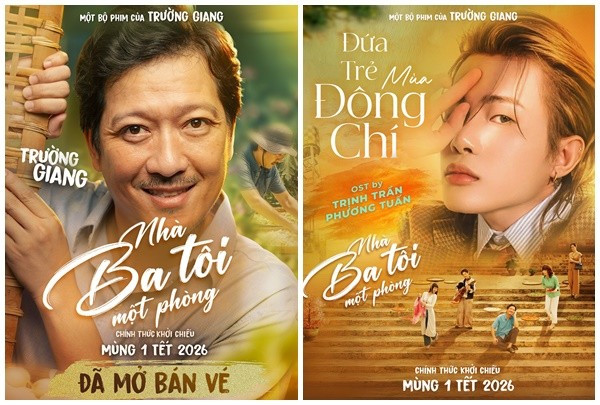 Jack "tái xuất" kết hợp với Trường Giang, khán giả phản ứng thế nào?