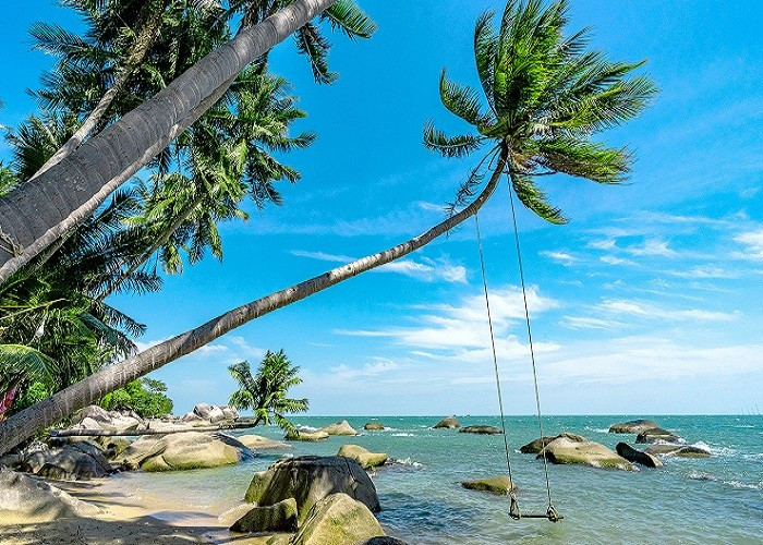 4 điểm đến biển đảo đẹp, dễ đi từ TP HCM cho dịp Tết Nguyên đán