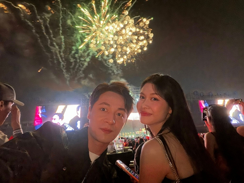 'Hoàng tử Vpop' Đăng Khôi và tổ ấm viên mãn bên hot girl Hà thành