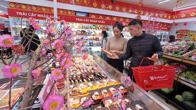 Tết 2026 – Mua sắm nhẹ tay, ưu tiên giá trị thật