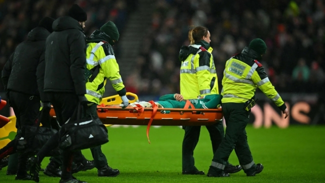 Tuyển thủ Nhật Bản tại Liverpool dính chấn thương ám ảnh