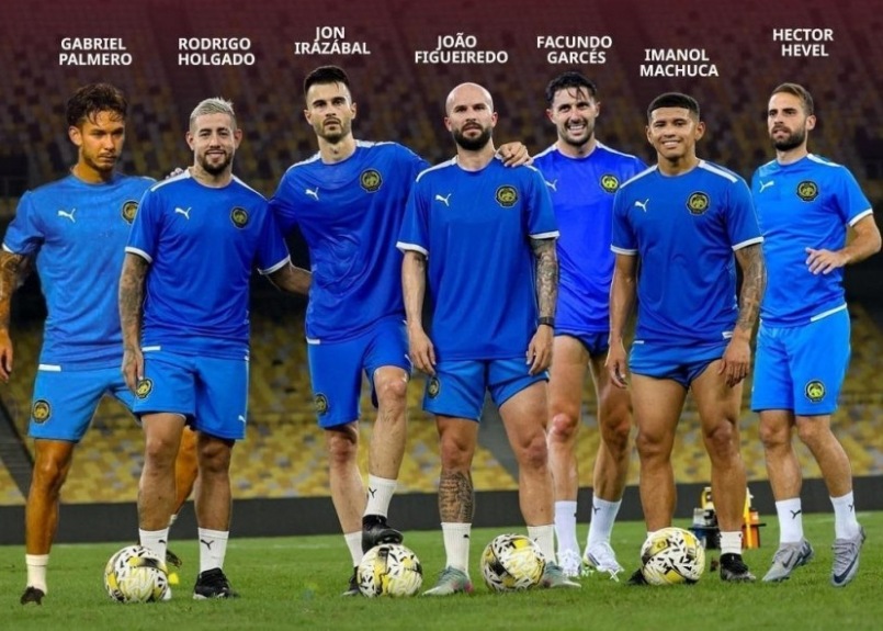 7 cầu thủ Malaysia có 50% thoát án phạt?