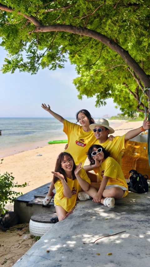 Hồng Đăng và hôn nhân 18 năm bền chặt bên vợ bằng tuổi