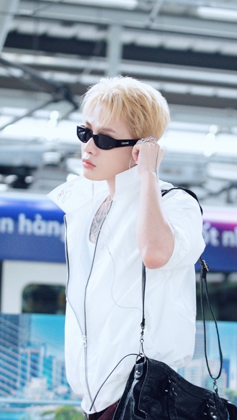 Sự nghiệp của Jack trước khi hát nhạc phim Tết của Trường Giang