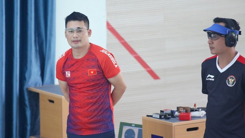 Bắn súng Việt Nam giành thêm huy chương tại Giải vô địch châu Á 2026