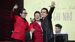 Cùng ban nhạc Quả Dưa Hấu trở lại thanh xuân với live concert “Bản ghi nhớ”