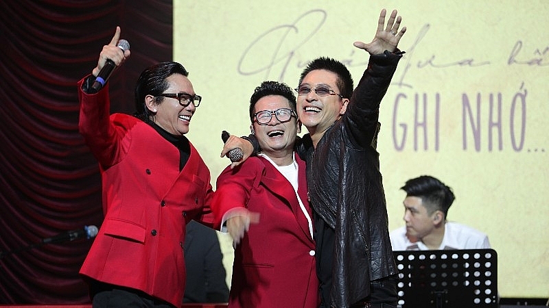 Cùng ban nhạc Quả Dưa Hấu trở lại thanh xuân với live concert “Bản ghi nhớ”