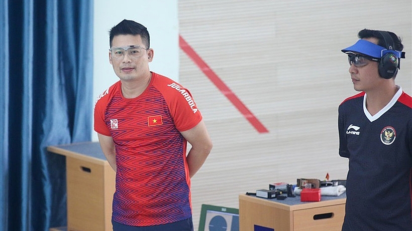 Bắn súng Việt Nam giành thêm huy chương tại Giải vô địch châu Á 2026