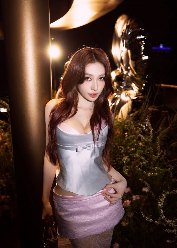 Khổng Tú Quỳnh U40 đẹp Khổng Tú Quỳnh U40 đẹp