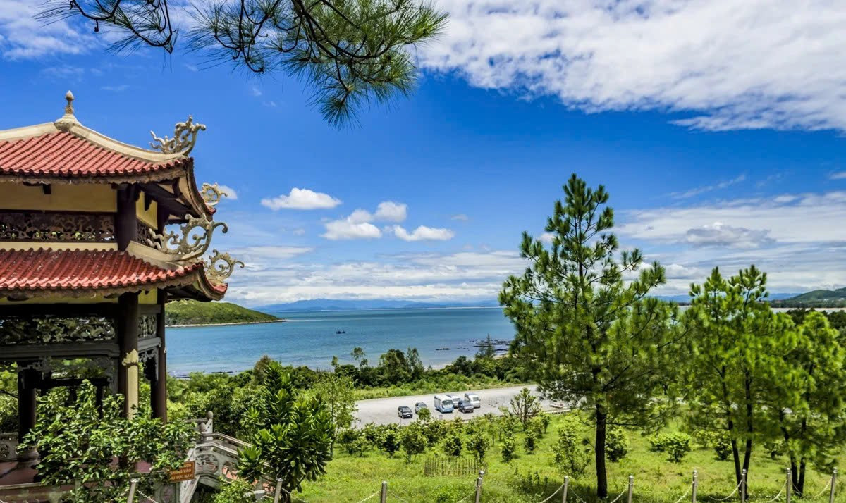 4 điểm đến miền Trung lý tưởng cho chuyến du xuân đầu năm 4 điểm đến miền Trung lý tưởng cho chuyến du xuân đầu năm