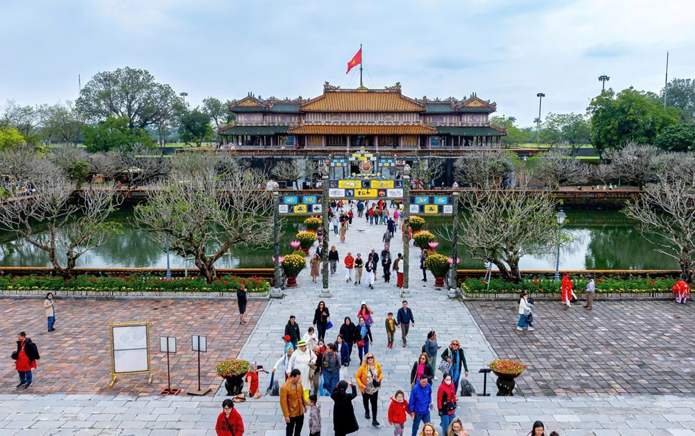 4 điểm đến miền Trung lý tưởng cho chuyến du xuân đầu năm 4 điểm đến miền Trung lý tưởng cho chuyến du xuân đầu năm