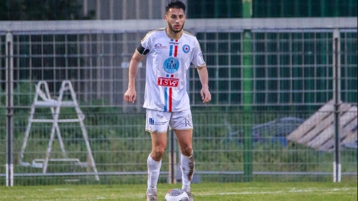 Sốc gốc Việt tại Pháp sắp về V-League chơi bóng