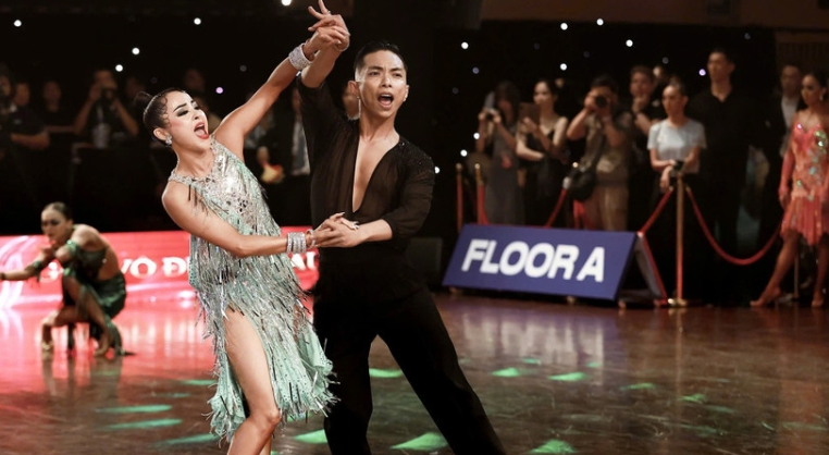 Việt Nam tích cực chuẩn bị cho Giải vô địch khiêu vũ thể thao châu Á 2026