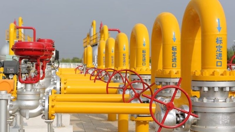 Trung Á - Lời giải cho bài toán khí đốt châu Âu?