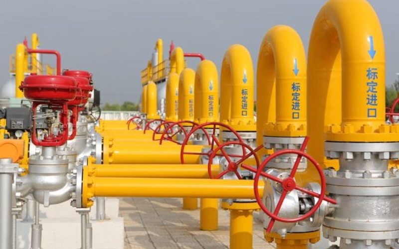 Trung Á - Lời giải cho bài toán khí đốt châu Âu? Trung Á - Lời giải cho bài toán khí đốt châu Âu?