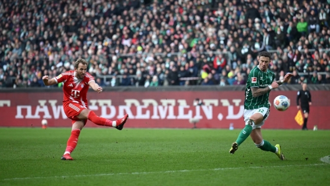 Harry Kane làm nên điều vĩ đại