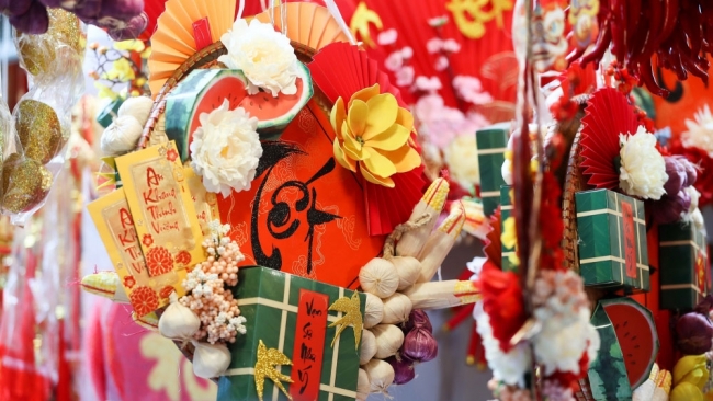 Những quốc gia trên thế giới đón Tết Nguyên đán