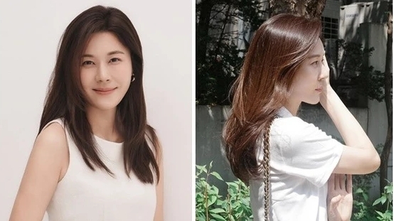 Ha Ji Won 48 tuổi vẫn đẹp rạng ngời và quyến rũ