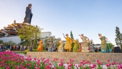 3 điểm du xuân miền Nam hút khách dịp Tết Nguyên đán 2026