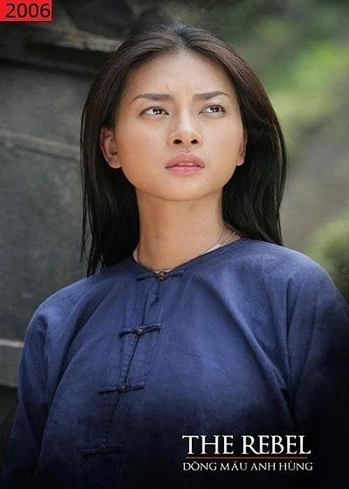 Ngô Thanh Vân từ ‘đả nữ’ tài năng đến bà mẹ bỉm sữa Ngô Thanh Vân từ ‘đả nữ’ tài năng đến bà mẹ bỉm sữa