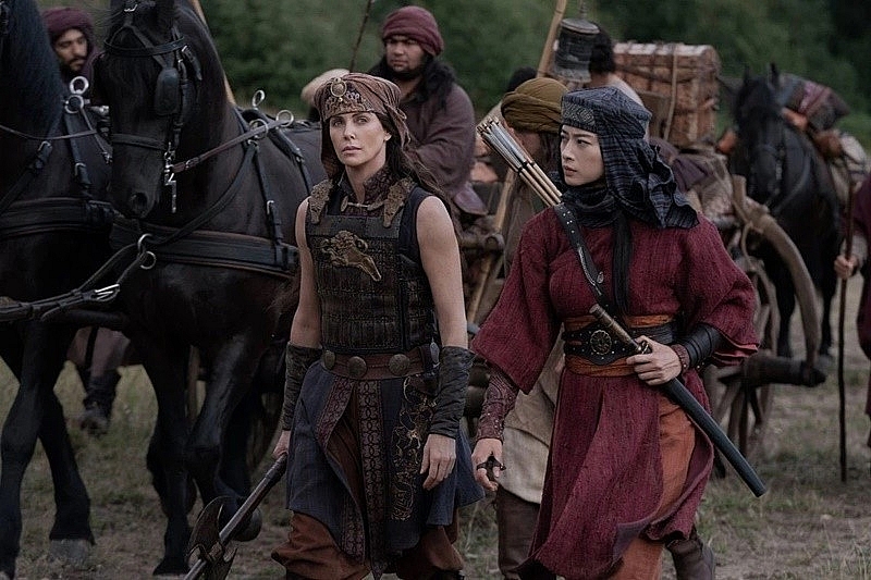 Ngô Thanh Vân từ ‘đả nữ’ tài năng đến bà mẹ bỉm sữa Ngô Thanh Vân từ ‘đả nữ’ tài năng đến bà mẹ bỉm sữa