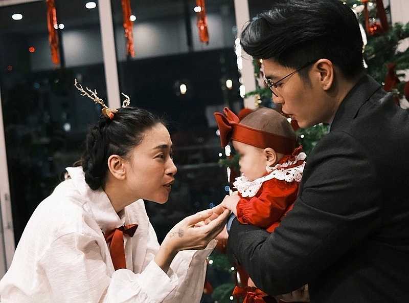 Ngô Thanh Vân từ ‘đả nữ’ tài năng đến bà mẹ bỉm sữa Ngô Thanh Vân từ ‘đả nữ’ tài năng đến bà mẹ bỉm sữa