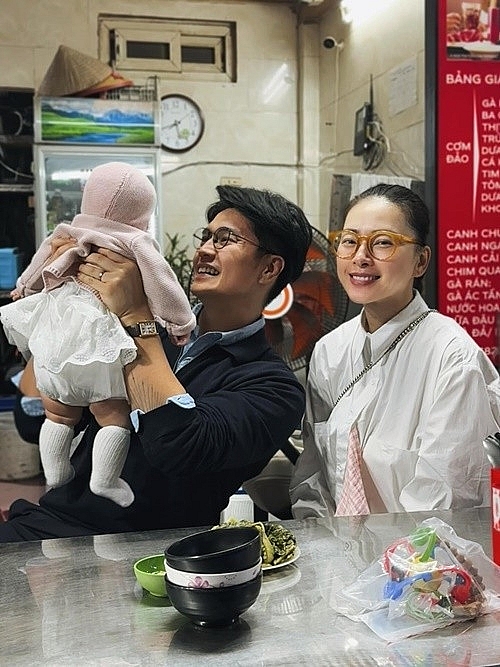 Ngô Thanh Vân từ ‘đả nữ’ tài năng đến bà mẹ bỉm sữa Ngô Thanh Vân từ ‘đả nữ’ tài năng đến bà mẹ bỉm sữa