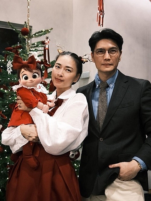 Ngô Thanh Vân từ ‘đả nữ’ tài năng đến bà mẹ bỉm sữa Ngô Thanh Vân từ ‘đả nữ’ tài năng đến bà mẹ bỉm sữa