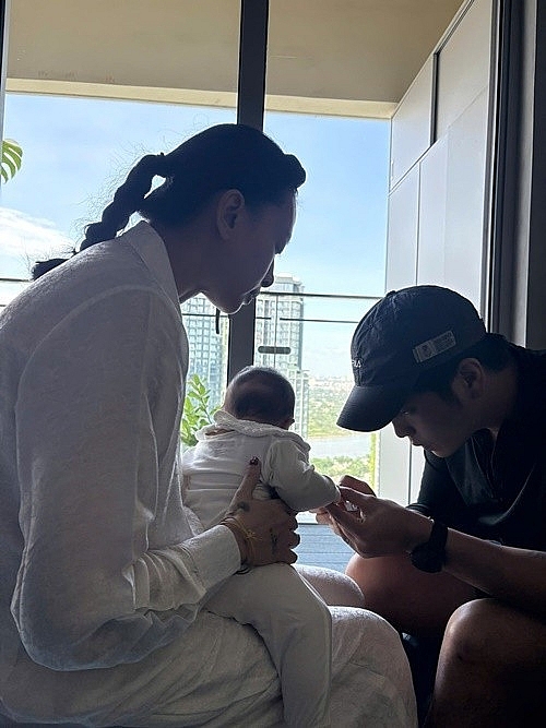 Ngô Thanh Vân từ ‘đả nữ’ tài năng đến bà mẹ bỉm sữa Ngô Thanh Vân từ ‘đả nữ’ tài năng đến bà mẹ bỉm sữa