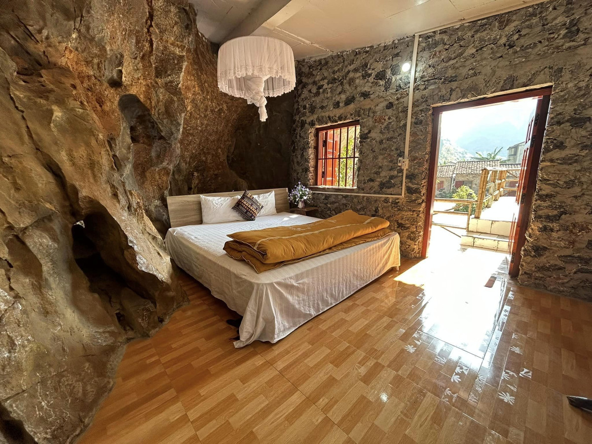 Lên Cao Bằng dịp Tết, lạc bước giữa bản làng đá độc đáo Khuổi Ky